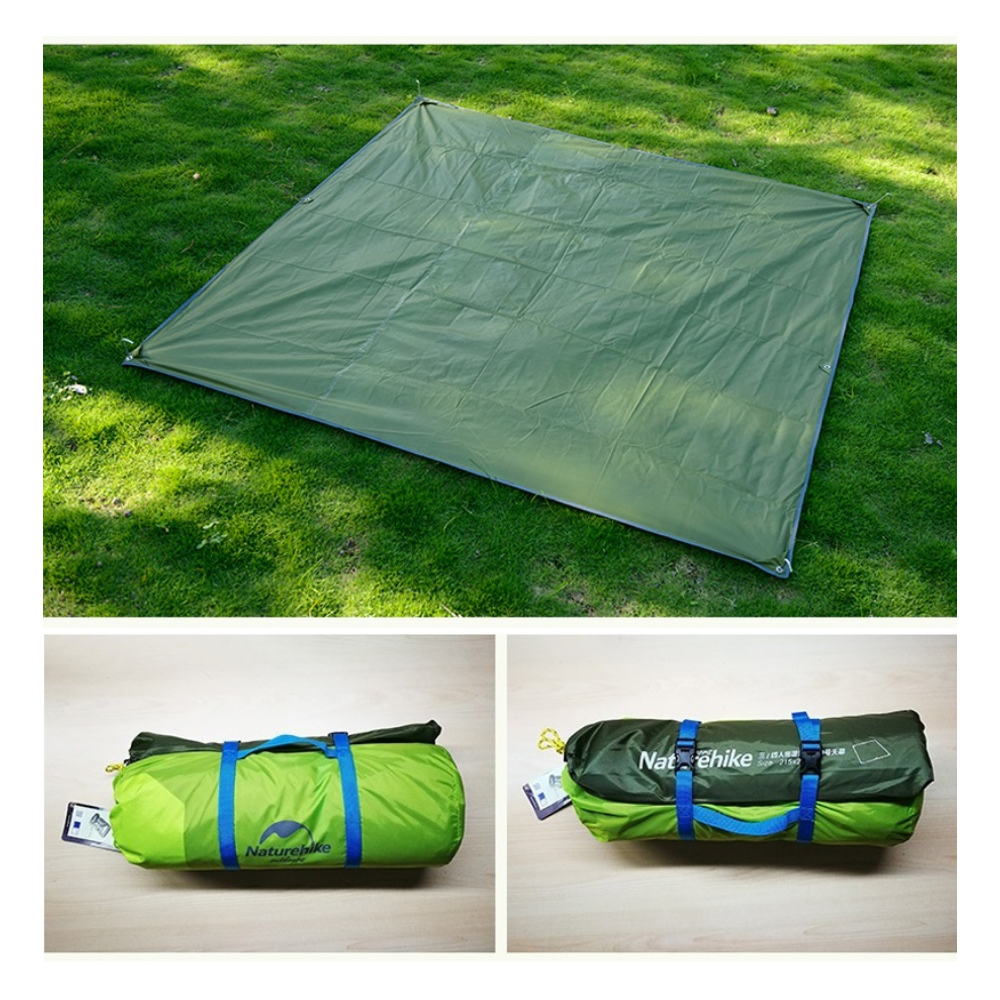 Toldo Multifuncional Naturehike 2P