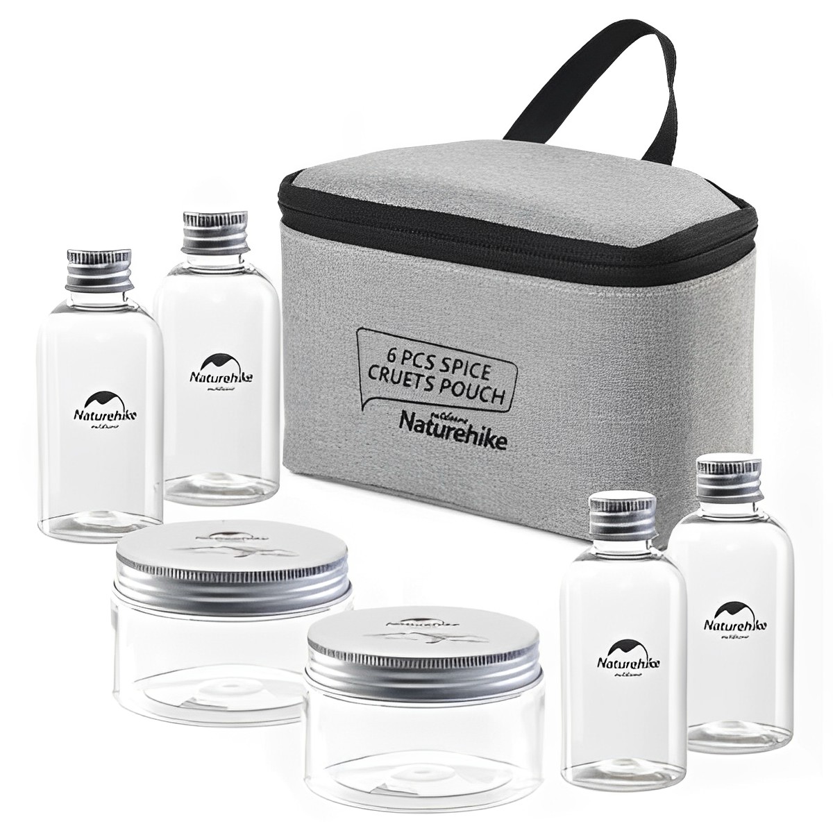 Kit Cozinha Naturehike Outdoor BBQ Picnic